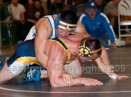 Thumbnail 3 in CIF CCS Championships (Day 2 - Round 2) photogallery.