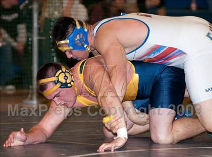 Thumbnail 3 in CIF CCS Championships (Day 2 - Round 2) photogallery.