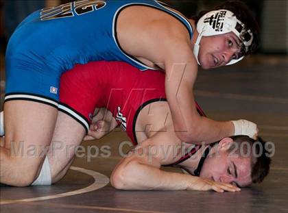 Thumbnail 2 in CIF CCS Championships (Day 2 - Round 2) photogallery.