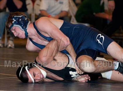 Thumbnail 3 in CIF CCS Championships (Day 2 - Round 2) photogallery.
