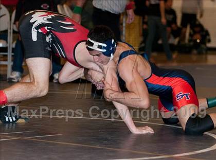 Thumbnail 3 in CIF CCS Championships (Day 2 - Round 2) photogallery.