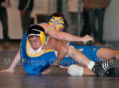 Thumbnail 2 in CIF CCS Championships (Day 2 - Round 2) photogallery.