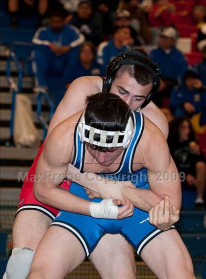 Thumbnail 2 in CIF CCS Championships (Day 2 - Round 2) photogallery.