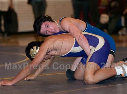 Thumbnail 2 in CIF CCS Championships (Day 2 - Round 2) photogallery.