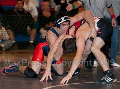 Thumbnail 1 in CIF CCS Championships (Day 2 - Round 2) photogallery.