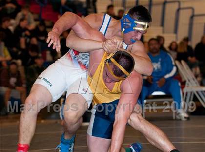 Thumbnail 1 in CIF CCS Championships (Day 2 - Round 2) photogallery.