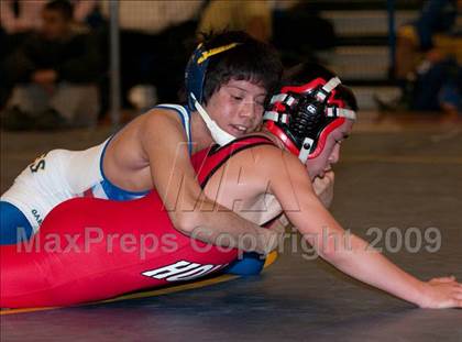 Thumbnail 3 in CIF CCS Championships (Day 2 - Round 2) photogallery.