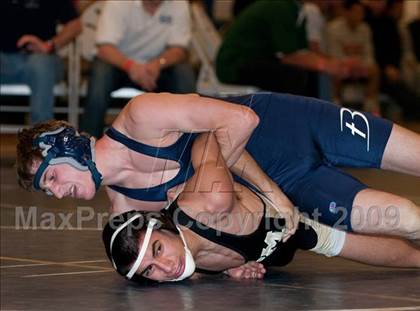 Thumbnail 2 in CIF CCS Championships (Day 2 - Round 2) photogallery.