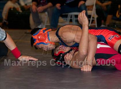 Thumbnail 3 in CIF CCS Championships (Day 2 - Round 2) photogallery.