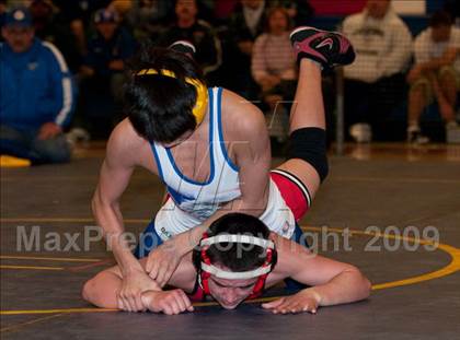 Thumbnail 2 in CIF CCS Championships (Day 2 - Round 2) photogallery.