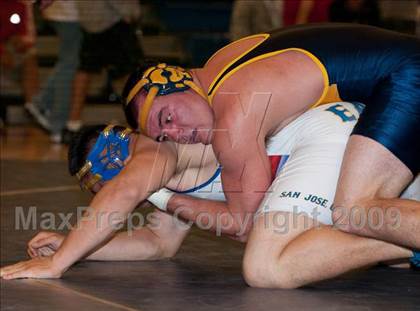 Thumbnail 1 in CIF CCS Championships (Day 2 - Round 2) photogallery.