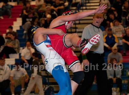 Thumbnail 3 in CIF CCS Championships (Day 2 - Round 2) photogallery.