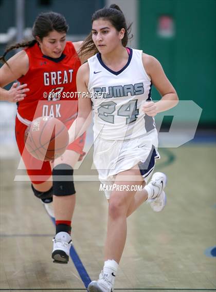 Thumbnail 3 in Great Oak @ Chaparral photogallery.