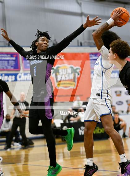 Thumbnail 1 in Gateway Charter vs East Lake  (SunBash Tourney) photogallery.