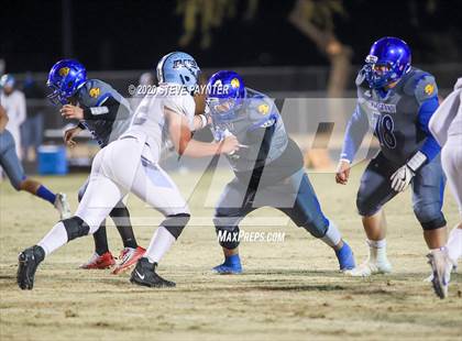 Thumbnail 3 in Cactus @ Casa Grande (AIA 4A Semifinal Playoff) photogallery.