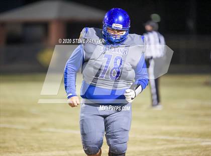 Thumbnail 1 in Cactus @ Casa Grande (AIA 4A Semifinal Playoff) photogallery.