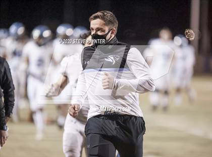 Thumbnail 2 in Cactus @ Casa Grande (AIA 4A Semifinal Playoff) photogallery.