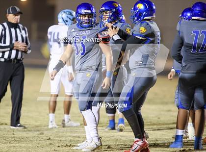 Thumbnail 3 in Cactus @ Casa Grande (AIA 4A Semifinal Playoff) photogallery.