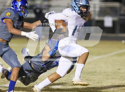 Thumbnail 2 in Cactus @ Casa Grande (AIA 4A Semifinal Playoff) photogallery.