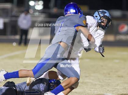 Thumbnail 3 in Cactus @ Casa Grande (AIA 4A Semifinal Playoff) photogallery.