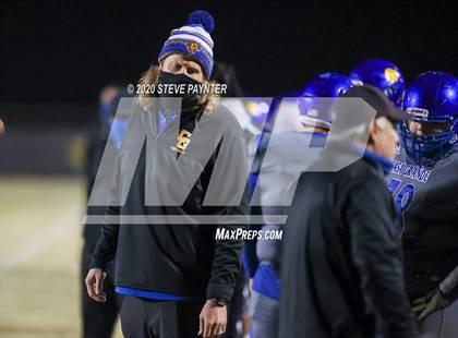 Thumbnail 3 in Cactus @ Casa Grande (AIA 4A Semifinal Playoff) photogallery.