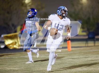 Thumbnail 1 in Cactus @ Casa Grande (AIA 4A Semifinal Playoff) photogallery.