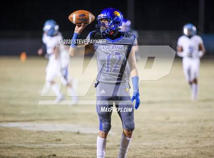 Thumbnail 3 in Cactus @ Casa Grande (AIA 4A Semifinal Playoff) photogallery.