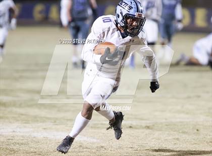 Thumbnail 1 in Cactus @ Casa Grande (AIA 4A Semifinal Playoff) photogallery.