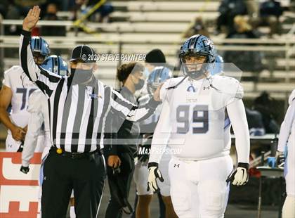 Thumbnail 1 in Cactus @ Casa Grande (AIA 4A Semifinal Playoff) photogallery.