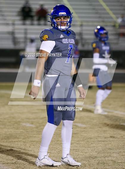 Thumbnail 3 in Cactus @ Casa Grande (AIA 4A Semifinal Playoff) photogallery.