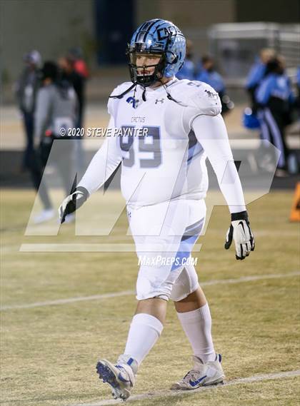 Thumbnail 2 in Cactus @ Casa Grande (AIA 4A Semifinal Playoff) photogallery.