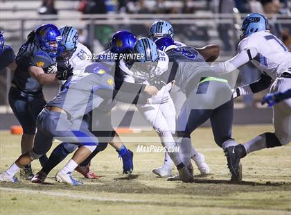 Thumbnail 1 in Cactus @ Casa Grande (AIA 4A Semifinal Playoff) photogallery.