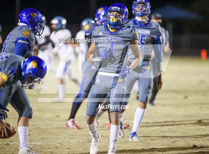 Thumbnail 2 in Cactus @ Casa Grande (AIA 4A Semifinal Playoff) photogallery.