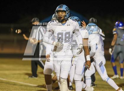 Thumbnail 3 in Cactus @ Casa Grande (AIA 4A Semifinal Playoff) photogallery.