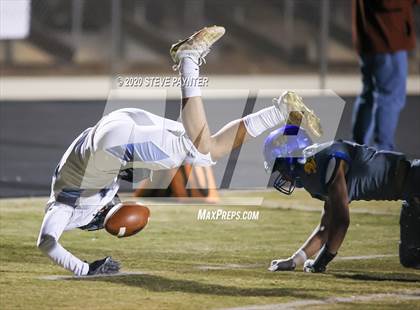 Thumbnail 2 in Cactus @ Casa Grande (AIA 4A Semifinal Playoff) photogallery.
