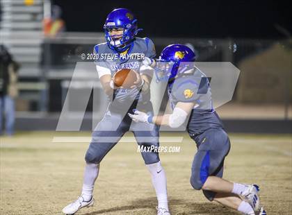 Thumbnail 3 in Cactus @ Casa Grande (AIA 4A Semifinal Playoff) photogallery.