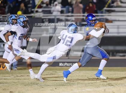 Thumbnail 3 in Cactus @ Casa Grande (AIA 4A Semifinal Playoff) photogallery.