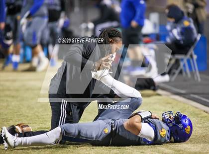 Thumbnail 3 in Cactus @ Casa Grande (AIA 4A Semifinal Playoff) photogallery.