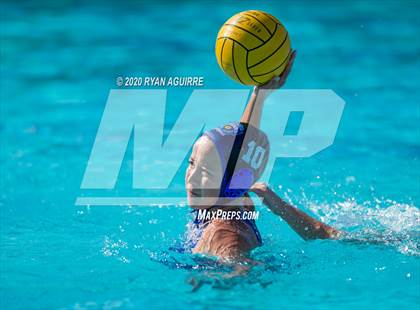 Thumbnail 1 in Notre Dame (SO) @ Temescal Canyon (CIF SS D3 Quarterfinal) photogallery.