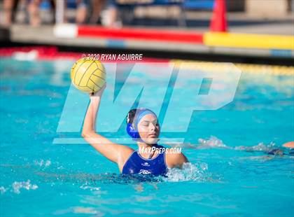 Thumbnail 1 in Notre Dame (SO) @ Temescal Canyon (CIF SS D3 Quarterfinal) photogallery.