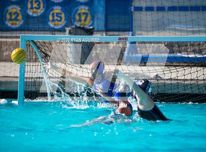 Thumbnail 1 in Notre Dame (SO) @ Temescal Canyon (CIF SS D3 Quarterfinal) photogallery.