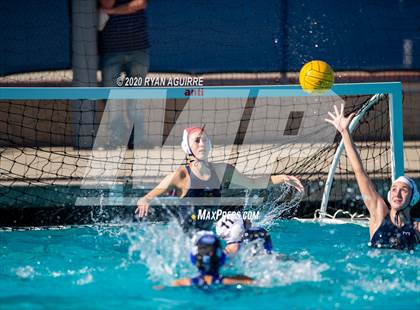 Thumbnail 2 in Notre Dame (SO) @ Temescal Canyon (CIF SS D3 Quarterfinal) photogallery.