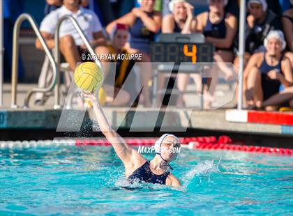 Thumbnail 2 in Notre Dame (SO) @ Temescal Canyon (CIF SS D3 Quarterfinal) photogallery.