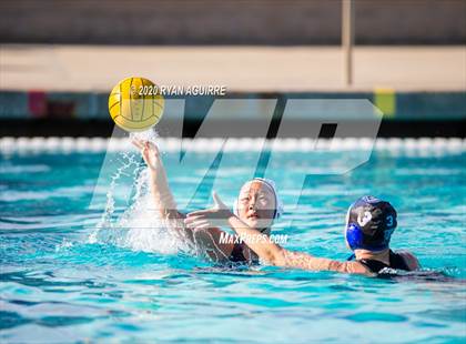 Thumbnail 3 in Notre Dame (SO) @ Temescal Canyon (CIF SS D3 Quarterfinal) photogallery.