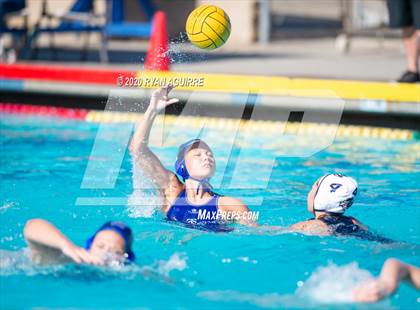 Thumbnail 1 in Notre Dame (SO) @ Temescal Canyon (CIF SS D3 Quarterfinal) photogallery.