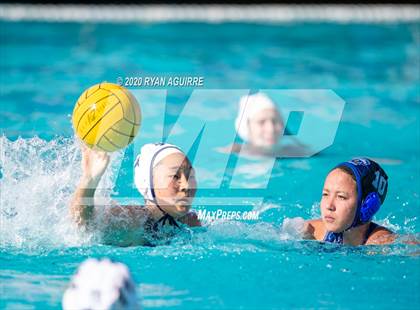 Thumbnail 1 in Notre Dame (SO) @ Temescal Canyon (CIF SS D3 Quarterfinal) photogallery.