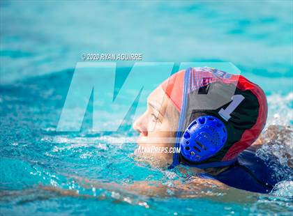 Thumbnail 1 in Notre Dame (SO) @ Temescal Canyon (CIF SS D3 Quarterfinal) photogallery.