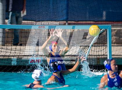 Thumbnail 3 in Notre Dame (SO) @ Temescal Canyon (CIF SS D3 Quarterfinal) photogallery.