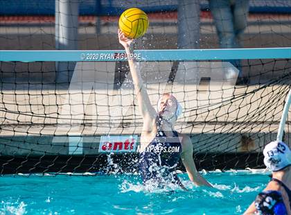 Thumbnail 2 in Notre Dame (SO) @ Temescal Canyon (CIF SS D3 Quarterfinal) photogallery.