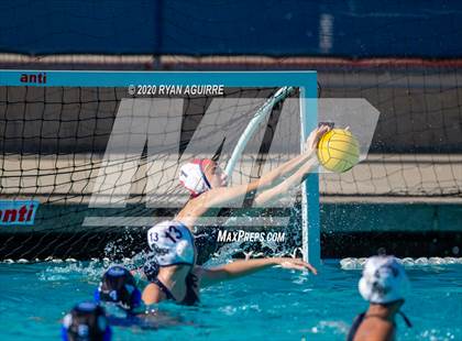 Thumbnail 2 in Notre Dame (SO) @ Temescal Canyon (CIF SS D3 Quarterfinal) photogallery.
